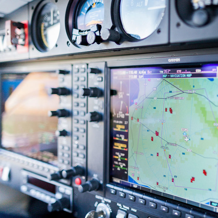 Aerospace - B.C. Instruments
