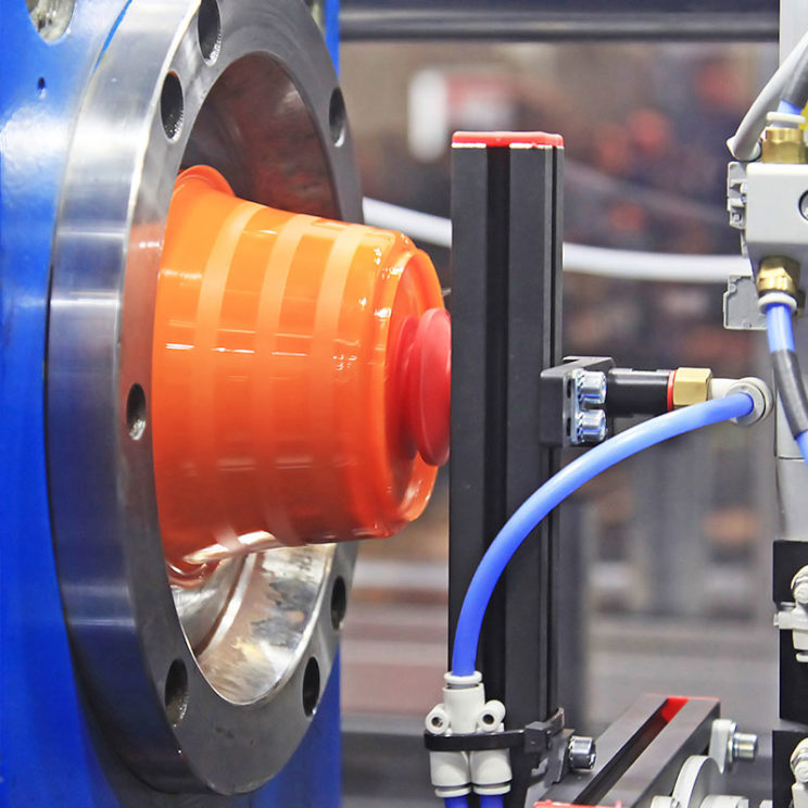 Plastic Injection Molding in Canada - B.C. Instruments